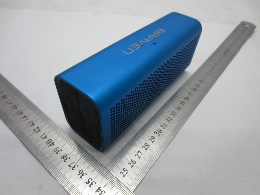 Bluetooth Speaker - FCC ID Z7RB7 - BRAVEN LC (2)