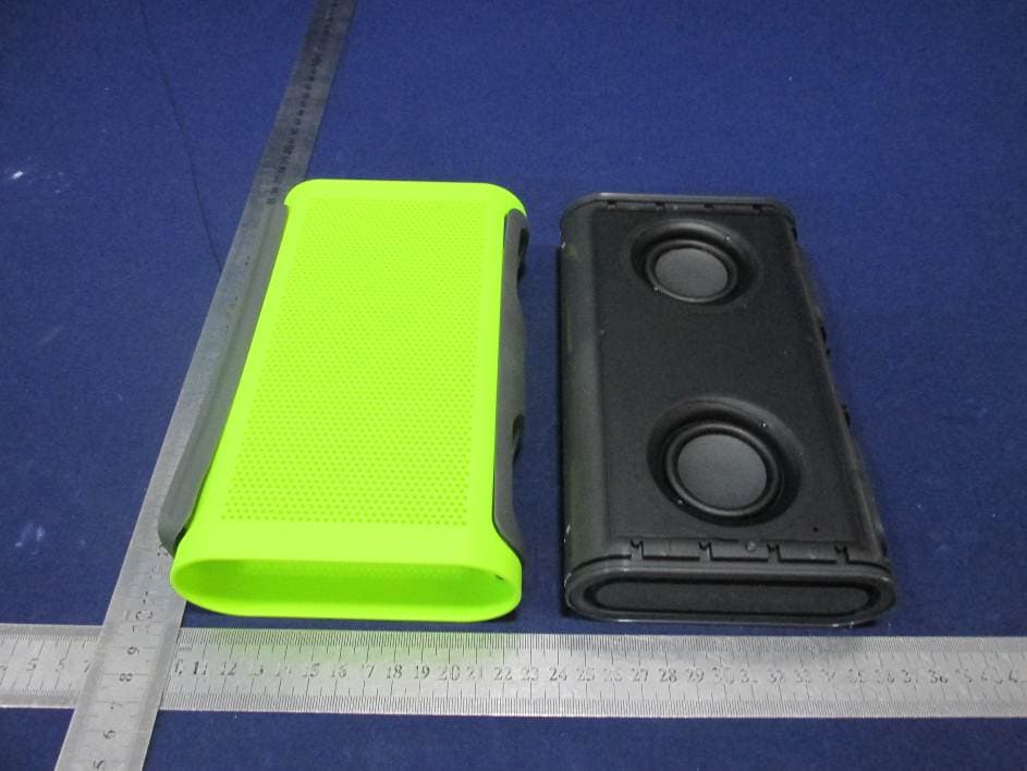 BLUETOOTH SPEAKER - FCC ID Z7RBBAL - BRAVEN LC (5)