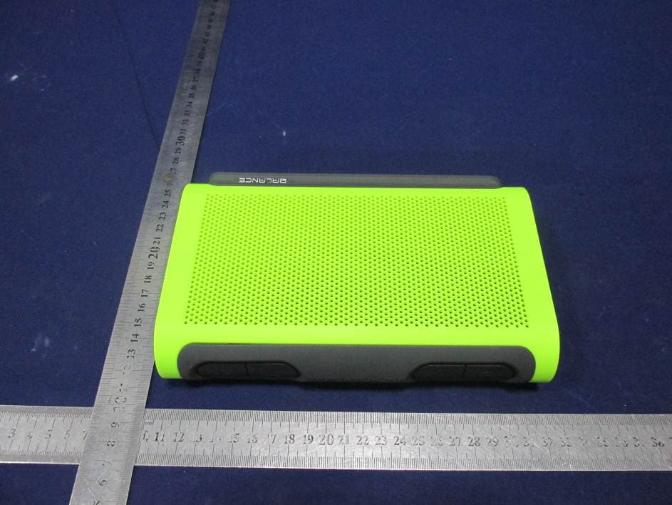 BLUETOOTH SPEAKER - FCC ID Z7RBBAL - BRAVEN LC (3)