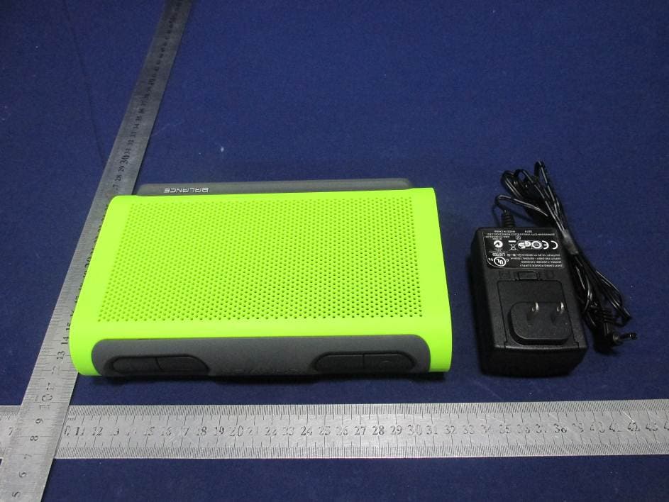 BLUETOOTH SPEAKER - FCC ID Z7RBBAL - BRAVEN LC (2)