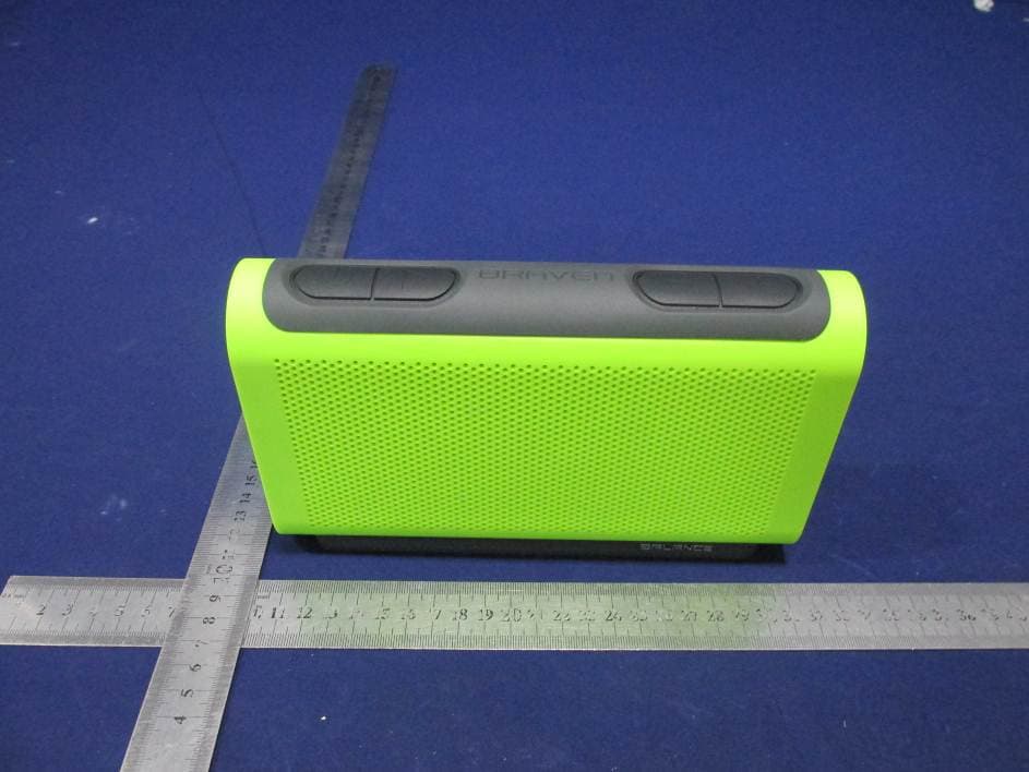 BLUETOOTH SPEAKER - FCC ID Z7RBBAL - BRAVEN LC (4)