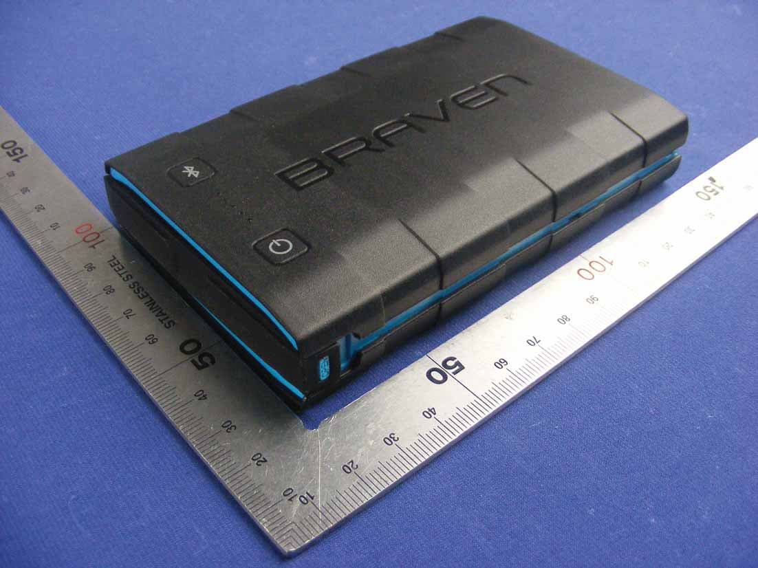 BRV Powerbank 6000 - FCC ID Z7RBPB6 - BRAVEN LC (2)
