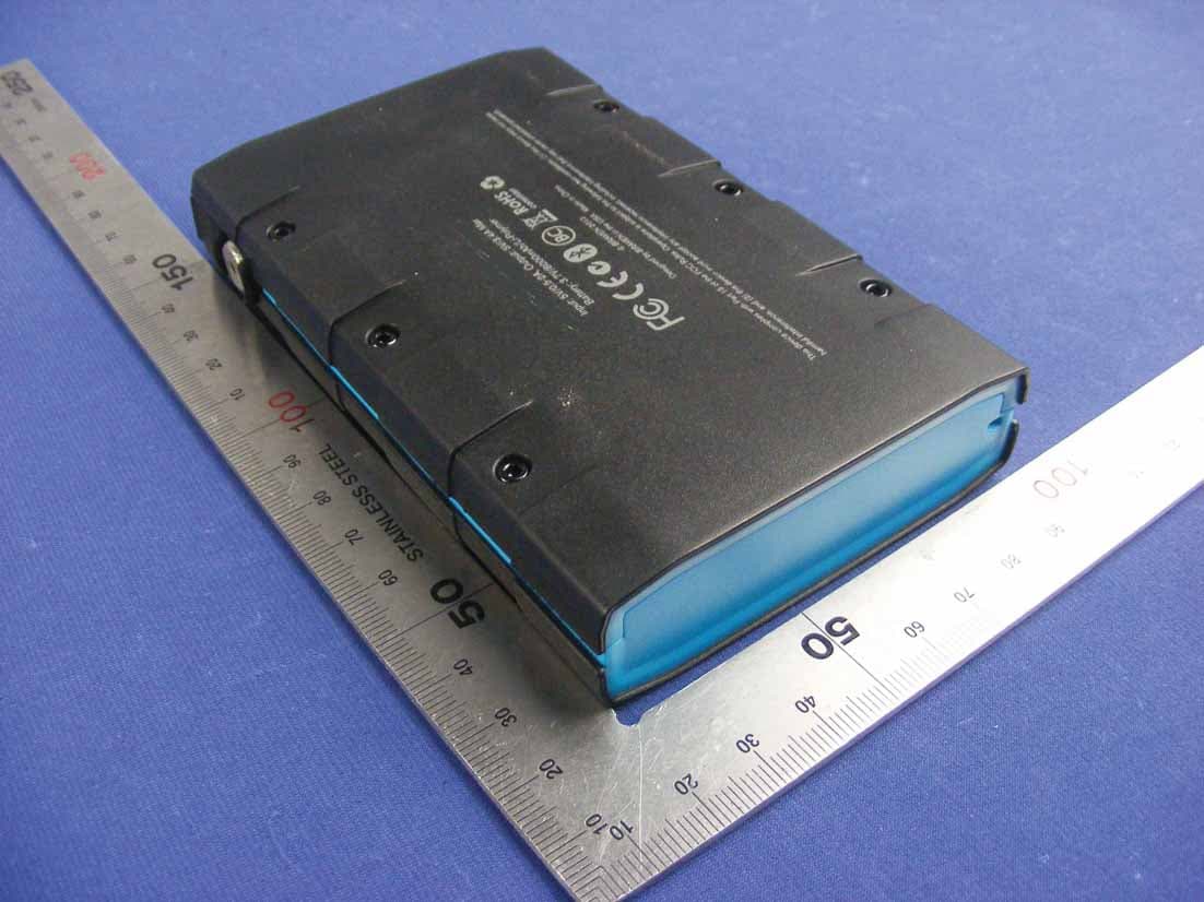BRV Powerbank 6000 - FCC ID Z7RBPB6 - BRAVEN LC (4)