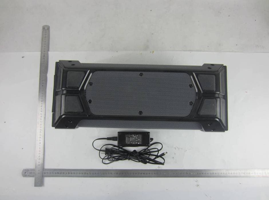 Braven BRV-XXL Speaker - FCC ID Z7RBXXL - BRAVEN LC (3)