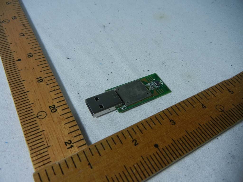 WLAN 11n Dual Band Dongle - FCC ID Z7ZMAXMEDIAWIFI2 - MaxMedia Technology Limited