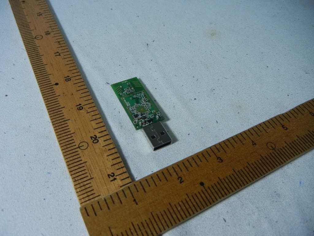 WLAN 11n Dual Band Dongle - FCC ID Z7ZMAXMEDIAWIFI2 - MaxMedia Technology Limited (2)