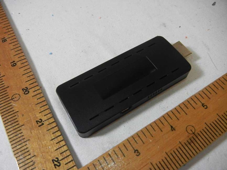 Wireless adapter - FCC ID Z7ZMAXMEDIAWIFI3 - MaxMedia Technology Limited