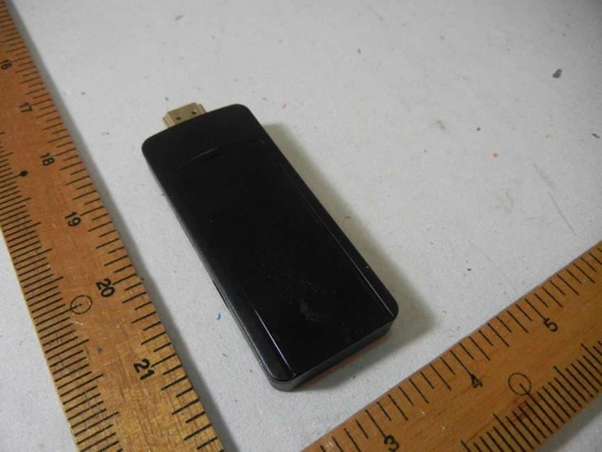Wireless adapter - FCC ID Z7ZMAXMEDIAWIFI3 - MaxMedia Technology Limited (2)
