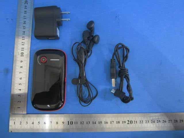 GSM MOBILE PHONE - FCC ID Z87A37 - ABBA INNOVATION S.A.S (5)