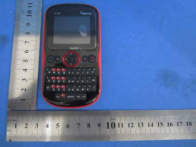 GSM MOBILE PHONE - FCC ID Z87A37 - ABBA INNOVATION S.A.S (4)