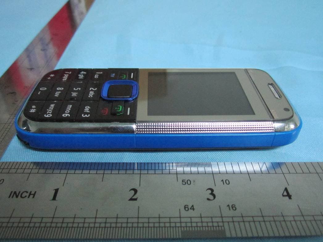 GSM MOBILE PHONE - FCC ID Z87ABBA5300 - ABBA INNOVATION S.A.S (4)