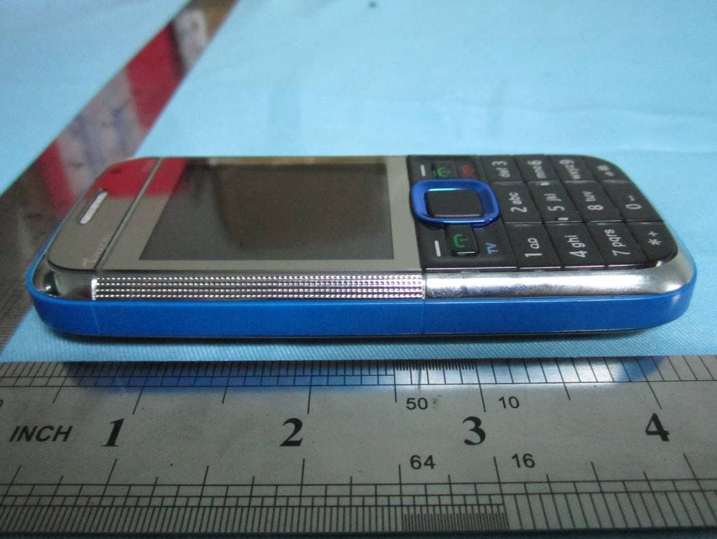 GSM MOBILE PHONE - FCC ID Z87ABBA5300 - ABBA INNOVATION S.A.S (3)