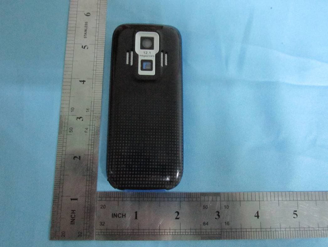 GSM MOBILE PHONE - FCC ID Z87ABBA5300 - ABBA INNOVATION S.A.S (2)