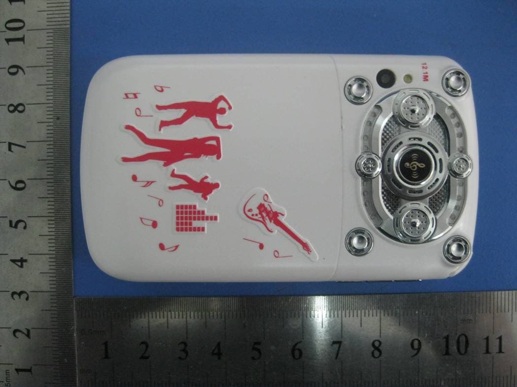 MOBILE PHONE - FCC ID Z87ABBAM115 - ABBA INNOVATION S.A.S (2)