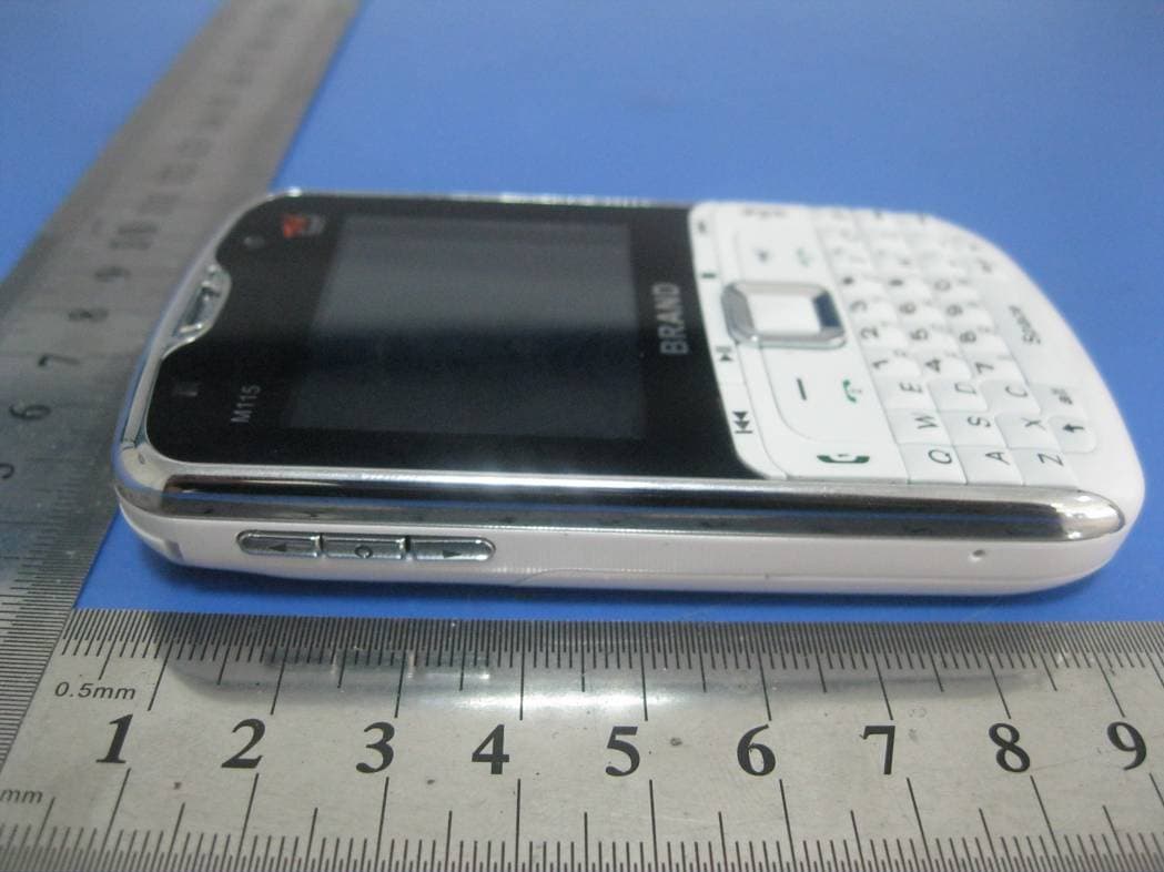 MOBILE PHONE - FCC ID Z87ABBAM115 - ABBA INNOVATION S.A.S (3)