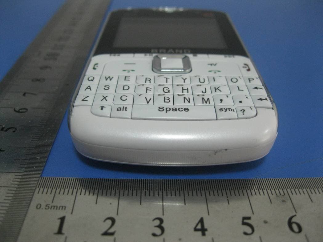 MOBILE PHONE - FCC ID Z87ABBAM115 - ABBA INNOVATION S.A.S (5)