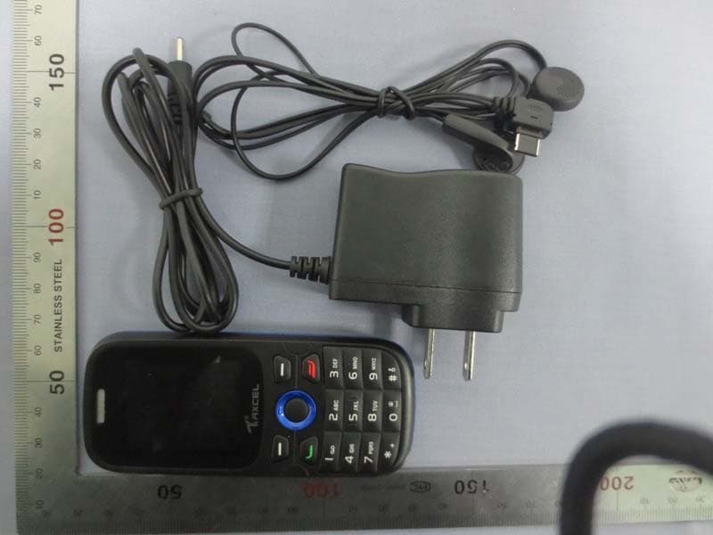 Mobile phone - FCC ID Z87ABBAS2I - ABBA INNOVATION S.A.S (3)