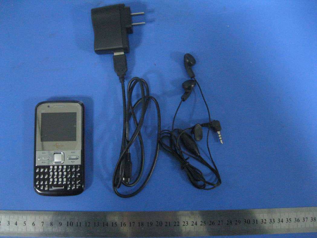 Mobile phone - FCC ID Z87Q5 - ABBA INNOVATION S.A.S (2)