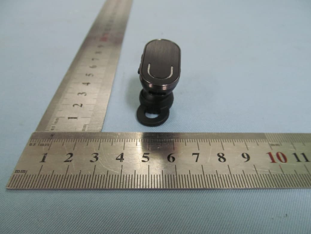 Bluetoooth Headset - FCC ID Z8AE200 - SINO STAR CREATION LIMITED. (4)