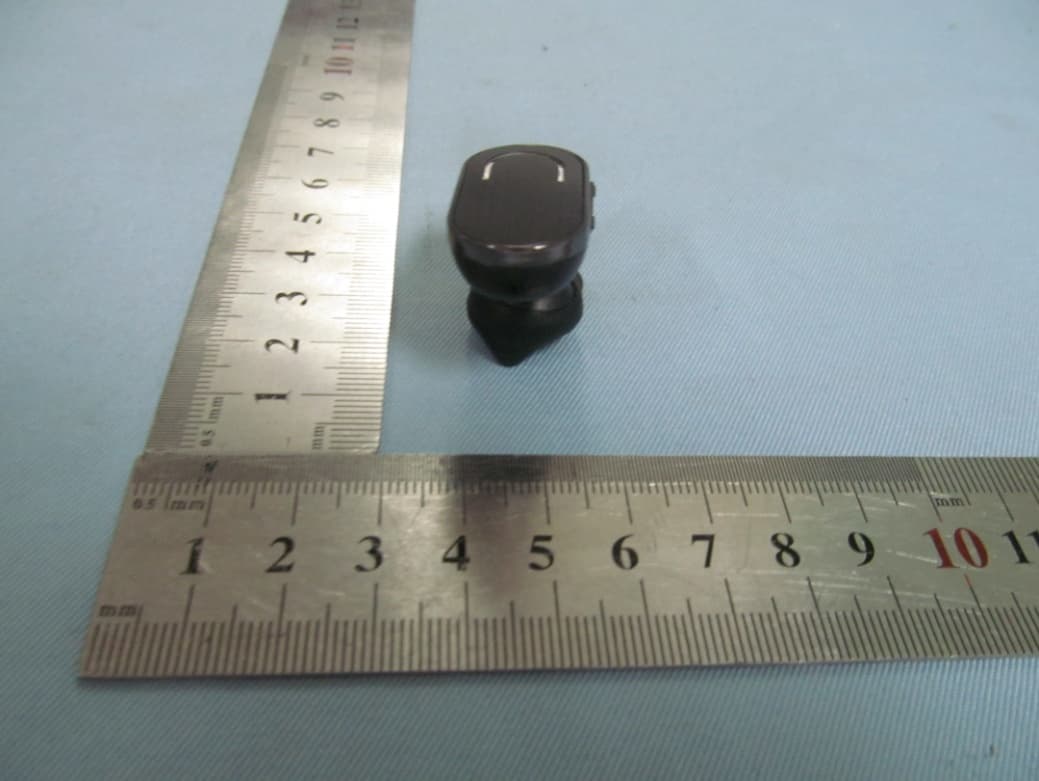 Bluetoooth Headset - FCC ID Z8AE200 - SINO STAR CREATION LIMITED. (5)