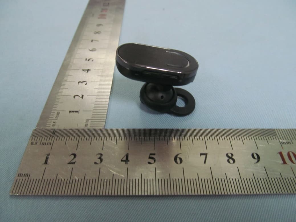 Bluetoooth Headset - FCC ID Z8AE200 - SINO STAR CREATION LIMITED. (3)