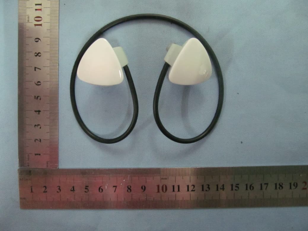 Bluetooth Headset - FCC ID Z8AS150 - SINO STAR CREATION LIMITED.