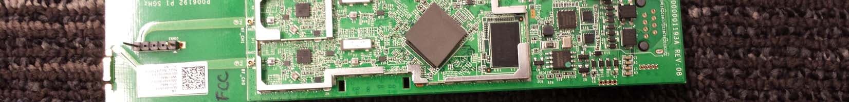 Dual Channel OFDM MIMO/SISO Transceiver - FCC ID Z8H89FT0015 - Cambium Networks Inc. (1)