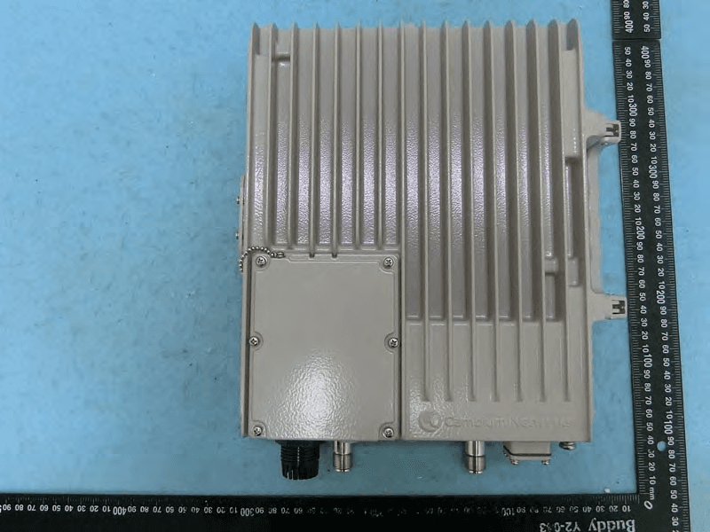 3 GHz cnRanger 210 RRH - FCC ID Z8H89FT0061 - Cambium Networks Inc. (2)