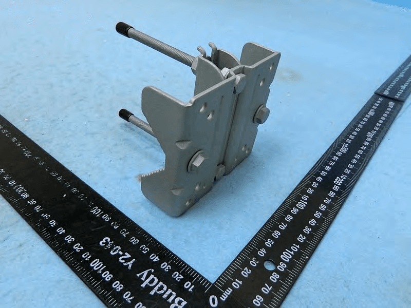 2 GHz cnRanger 201 SM - FCC ID Z8H89FT0064 - Cambium Networks Inc.