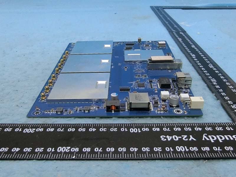 ePMP 4500 5 GHz 8x8 Integrated Access Point Radio / ePMP 4500C 5GHz Access Point Radio - FCC ID Z8H89FT0065 - Cambium Networks Inc. (5)