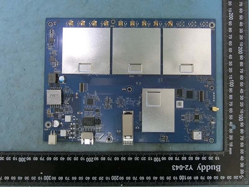 ePMP 4500 5 GHz 8x8 Integrated Access Point Radio / ePMP 4500C 5GHz Access Point Radio - FCC ID Z8H89FT0065 - Cambium Networks Inc. (2)