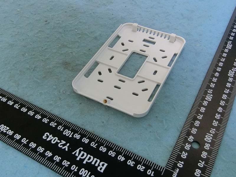 XV2-22H Wallplate Wi-Fi 6 Access Point - FCC ID Z8H89FT0077 - Cambium Networks Inc. (2)