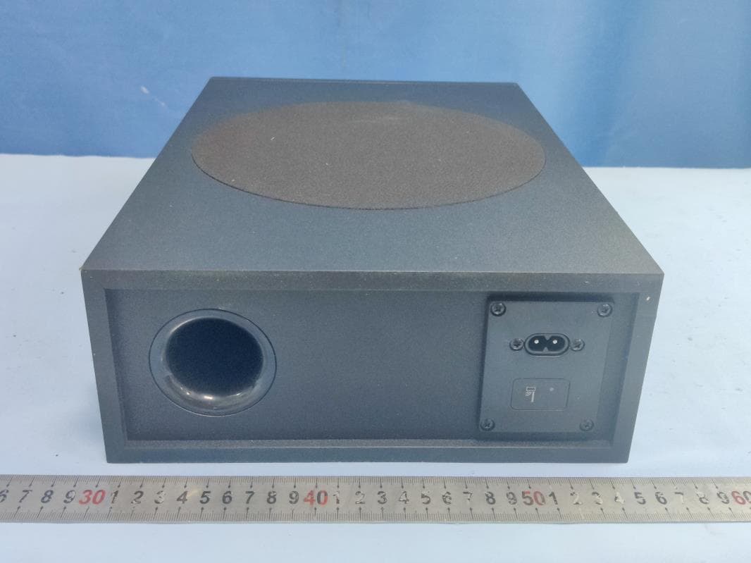 Wireless Subwoofer - FCC ID Z8M-TB132DWWSW - Zhongshan City Richsound Electronic Industrial Ltd.