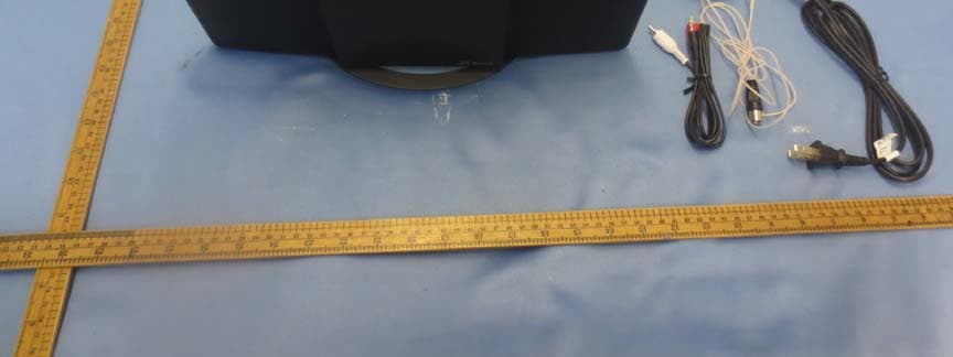 Is Vertical CD BT Dock Micro System - FCC ID Z8M-VCM632 - Zhongshan City Richsound Electronic Industrial Ltd.