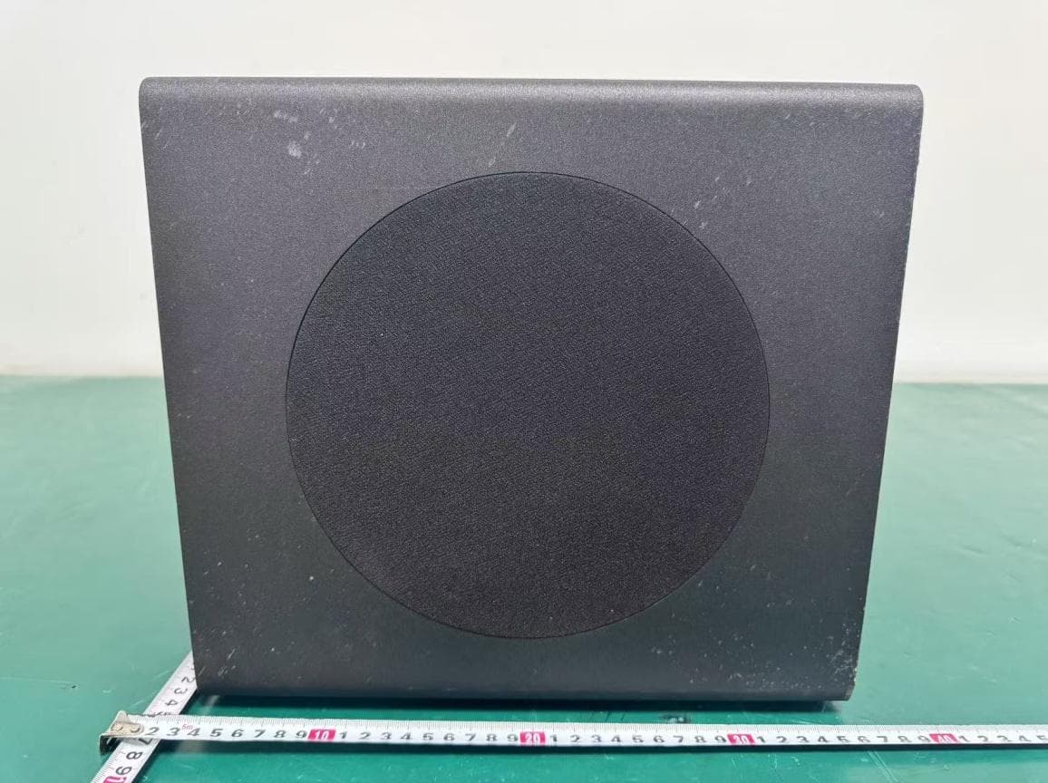 2.1 Channel Ultra Slim Sound Bar with Wireless Subwoofer - FCC ID Z8M-WS201AMWSSW - Zhongshan City Richsound Electronic Industrial Ltd.
