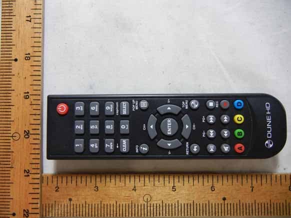 Network Media Player - FCC ID Z8P-KTTV101W - DUNE HD LTD (2)