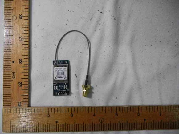 IEEE 802.11b/g/n WiFi Module - FCC ID Z8P-KTTV301W - DUNE HD LTD (2)