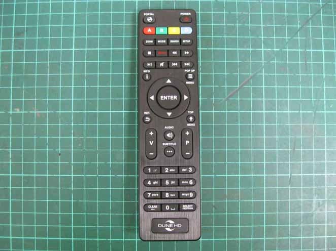 NETWORK MEDIA PLAYER - FCC ID Z8PTV204 - DUNE HD LTD (4)