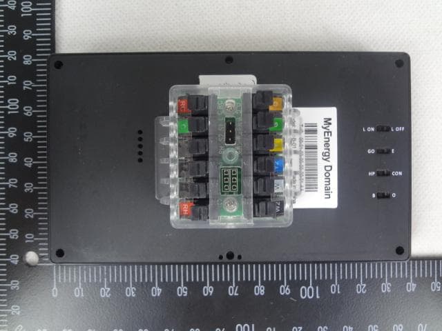 Smart Thermostat - FCC ID Z8QTZPWS02 - MyEnergy Domain, Inc. (2)