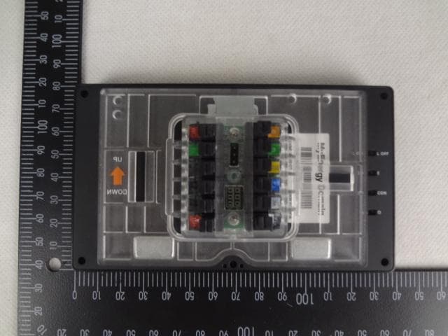 Smart Thermostat - FCC ID Z8QTZPWS02 - MyEnergy Domain, Inc.