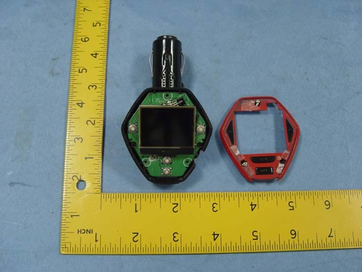 FM Transmitter - FCC ID Z8VF-208A - DAZA Electronics Company (2)