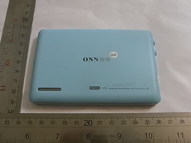 MID - FCC ID Z8VMID - DAZA Electronics Company (2)