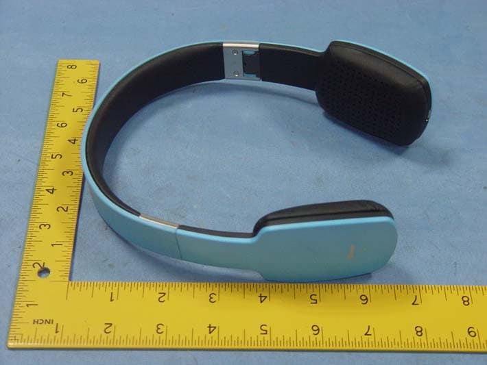 Bluetooth Headphone - FCC ID Z8VR-15BT - DAZA Electronics Company (2)