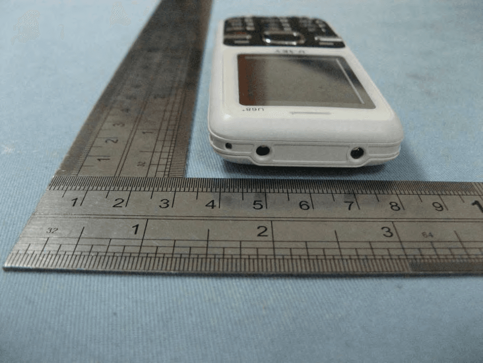 GSM Mobile Phone - FCC ID Z95C300 - ABBA INNOVATION S.A.S (4)