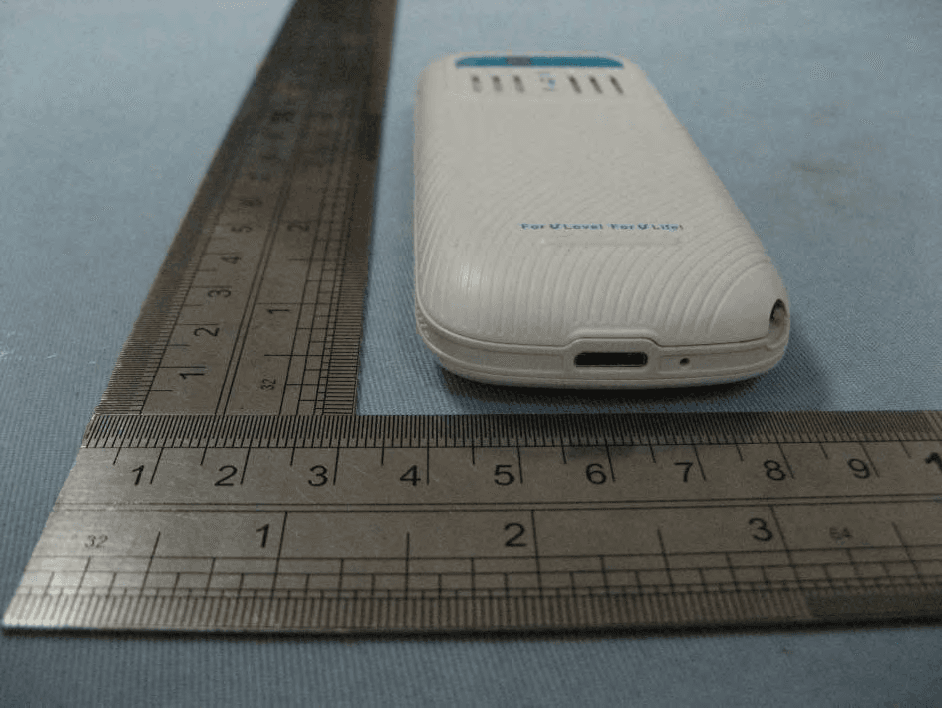 GSM Mobile Phone - FCC ID Z95C300 - ABBA INNOVATION S.A.S (5)