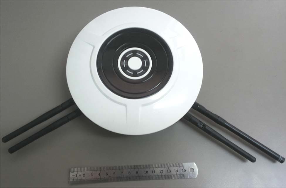 One channel exciter/Single location unit - FCC ID Z97LTG2-04 - LogiTag Systems Ltd. (5)