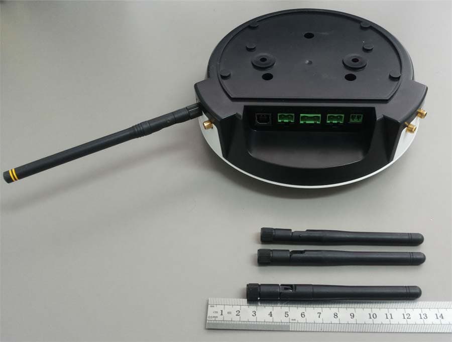 One channel exciter/Single location unit - FCC ID Z97LTG2-04 - LogiTag Systems Ltd. (4)