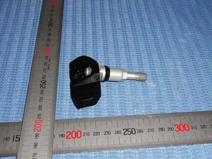Tire Pressure Monitoring System - FCC ID Z9F-201FS43X - SHANGHAI BAOLONG AUTOMOTIVE CORPORATION (3)