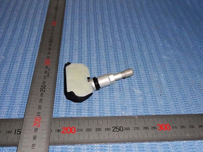 Tire Pressure Monitoring System - FCC ID Z9F-201FS43X - SHANGHAI BAOLONG AUTOMOTIVE CORPORATION (4)