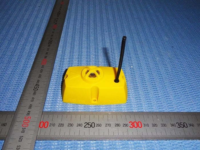 Tire Pressure Monitoring System - FCC ID Z9F-TPMS203OTR - SHANGHAI BAOLONG AUTOMOTIVE CORPORATION (2)